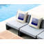 Jeté carré en polyester intérieur / extérieur-83845251-83845254