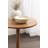 Squires Round Mango Wood Side Table
