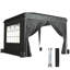 Abri pour auvent, tente escamotable-124442150