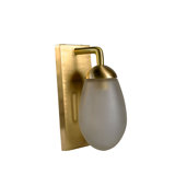 1 - Light Armed Sconce