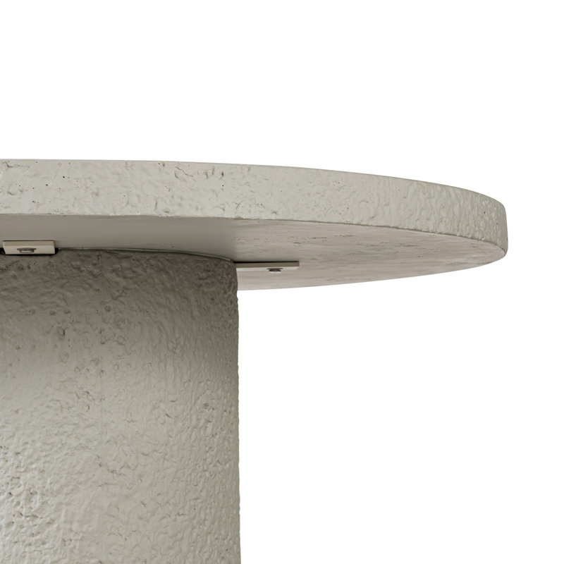Otero Outdoor Round Dining Table