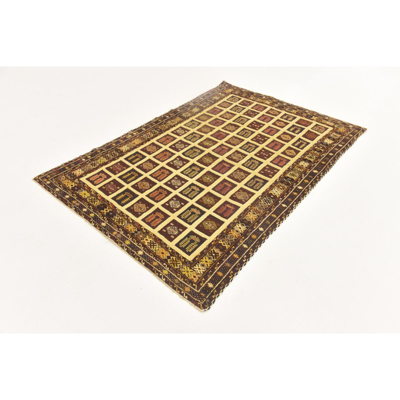 Tapis ivoire Puryear