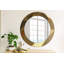 Huldar Glass Flat Wall Mirror