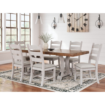 Valebeck Dining Table and Chairs