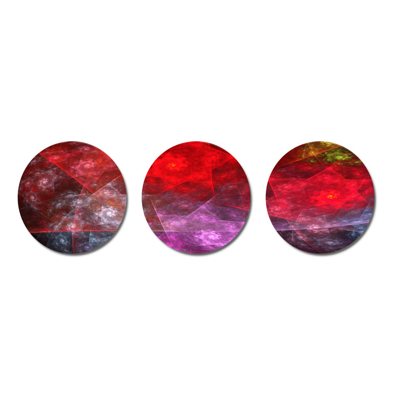 Abstract Wall Decor