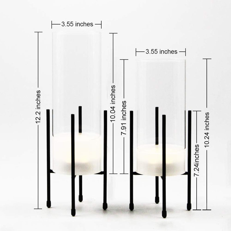 Glass Table Vase