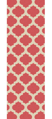 Kramer Wool Geometric Indoor Rug