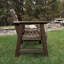Chaise de patio Midwest-61085534