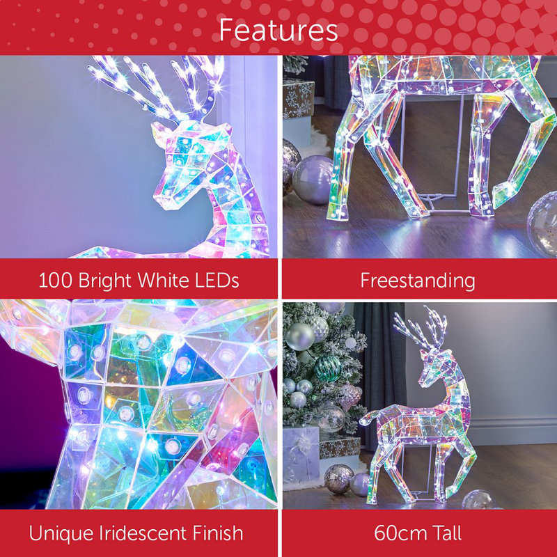 LED Indoor / Outdoor Lantern