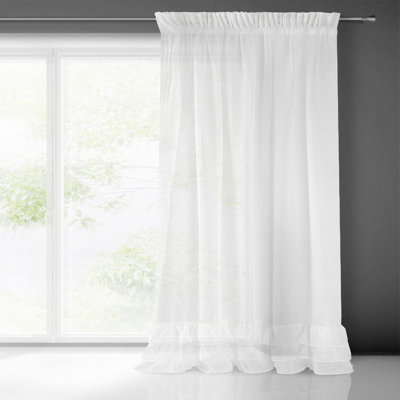 Swanscombe Raja Slot Top Room Darkening Curtains