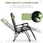 Fauteuil inclinable très grand XL