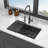 30 Inch Undermount Sink - 30"X18"X10" Gunmetal Black Undermount Kitchen Sink 16 Gauge 10 Inch Deep Single Bowl Kitchen Sink Basin