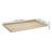 Royxen Laundry Countertop Solid Wood, Countertop for All Front-Loaded Washing Machine
