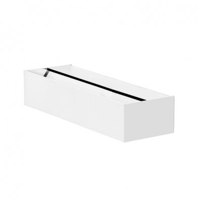 Lia 12 Light Flush Wall Light