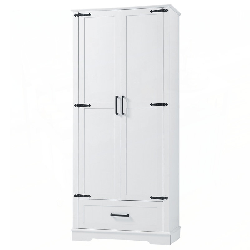 Tall Bathroom Storage Cabinet