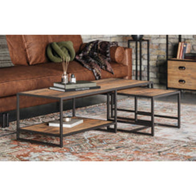 Alvern Coffee Table with Storage