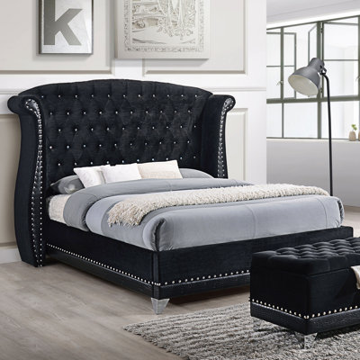 Modern Minimalist Design Bed