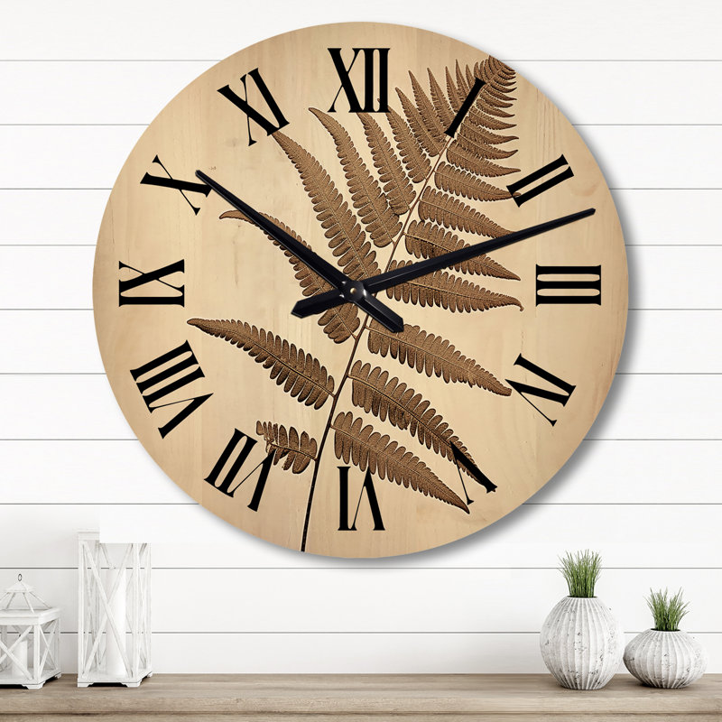 Horloge murale Anjeliett, Grand