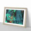 Abstract Art Painting Vol.229 by S.Johnson - Picture Frame Painting Print-55639028-55639026