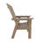 Laguna Premium All-Weather Wicker Outdoor Dining Armchair-1518797851