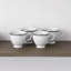 8 tasses Noritake Charlotta-88572761