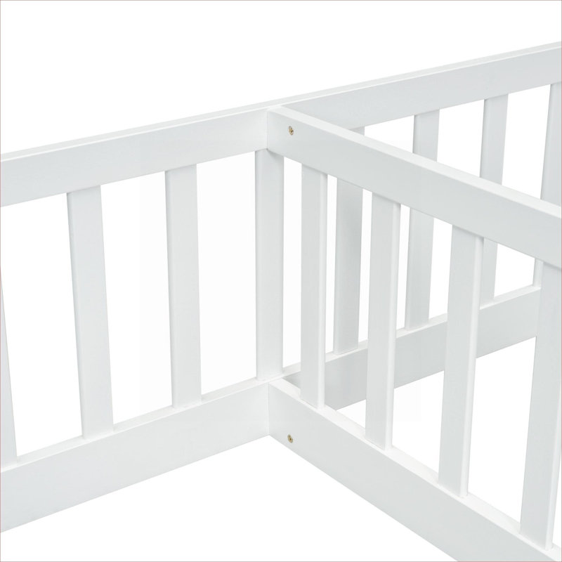 Lit plateforme double Classic Classic