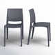 Burt Outdoor Stacking Dining Side Chair