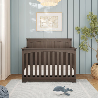 Redmond Full Panel 4-in-1 Convertible Crib