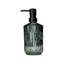 Bouteille d'eau, distributeur de savon en verre, pompe rechargeable, bouteille de lavage à la main Luxurys-132052305