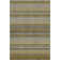Premium Machine Washable Cerrito AMF589 Coffee Rug