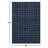 Mallory Blue Hand Tufted Area Rug-1368587869