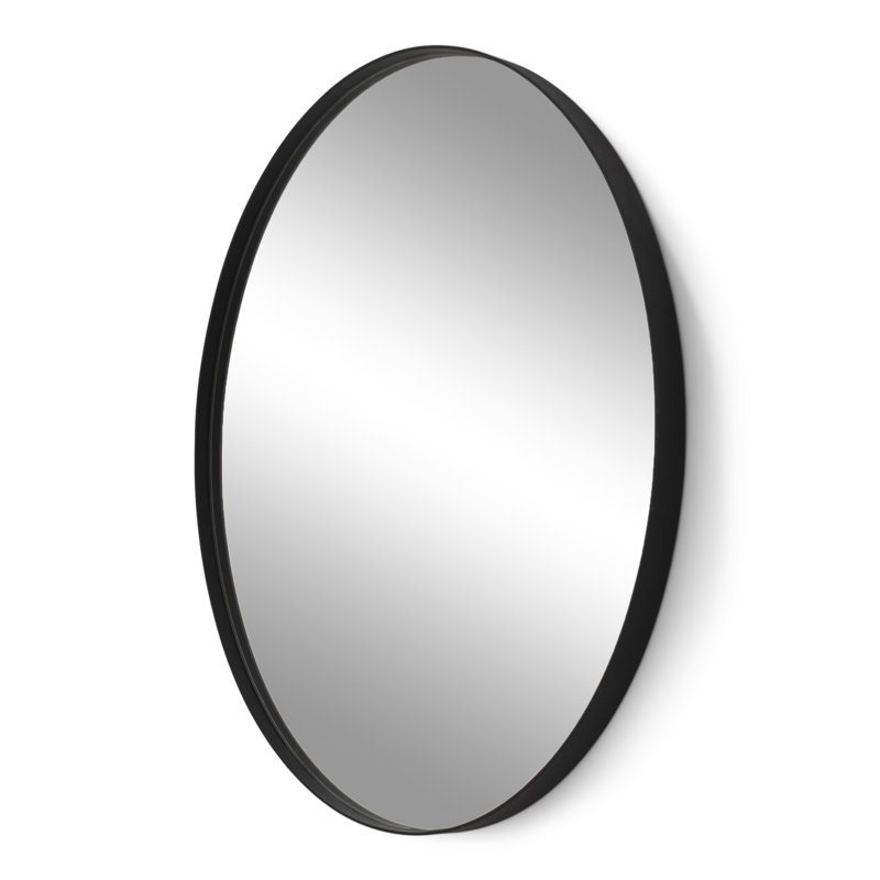 Donna Metal Wall Mirror