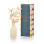Bougie parfumée fantaisie avec porte-verre