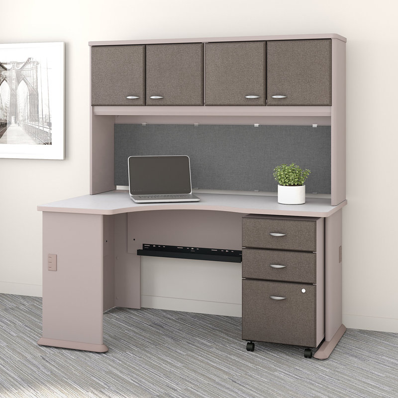 Suite de bureau Series A, Étain