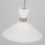 Luminaire suspendu moyen 1 lumière Belcarra-88980035