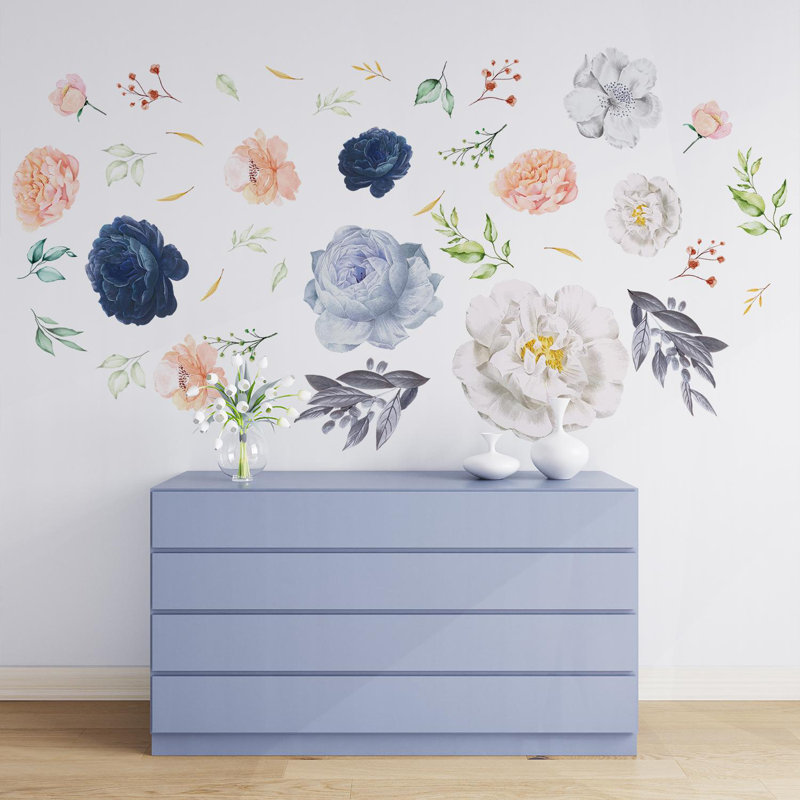 Décoration murale aquarelle