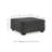 Biddeford Upholstered Ottoman