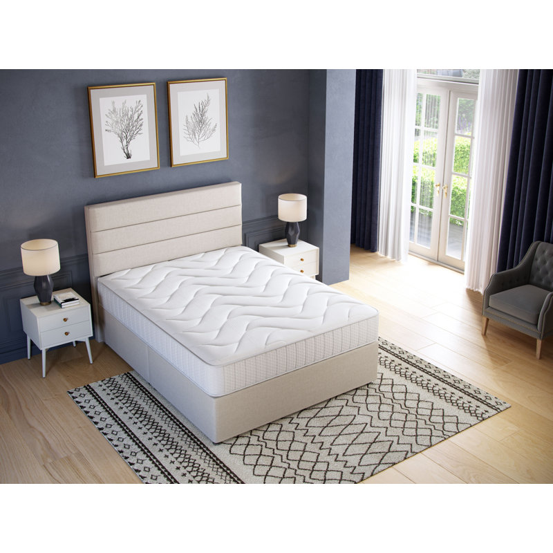 Shakespeare Beds Pocket Sprung 2000 Mattress, Small Single (2'6)