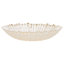 Rufolo Glass Serving Bowl