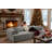 96.06" Wide 2-Seater Sectional Sofa, No Assembly Required Cloud Sofa for Living Room-1664654909