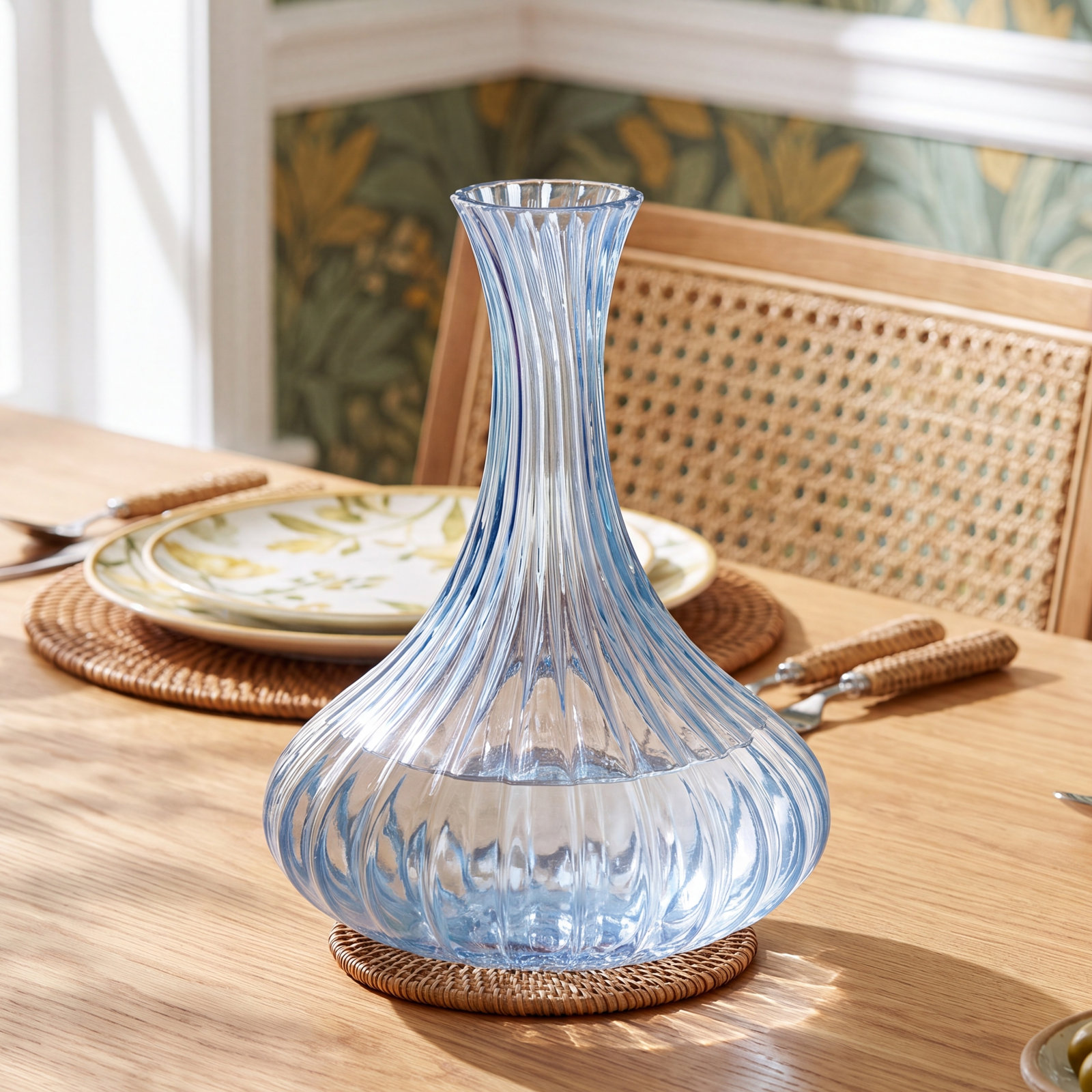 Genesis Glass Carafe