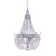 Seán 3 - Light Dimmable Empire Chandelier