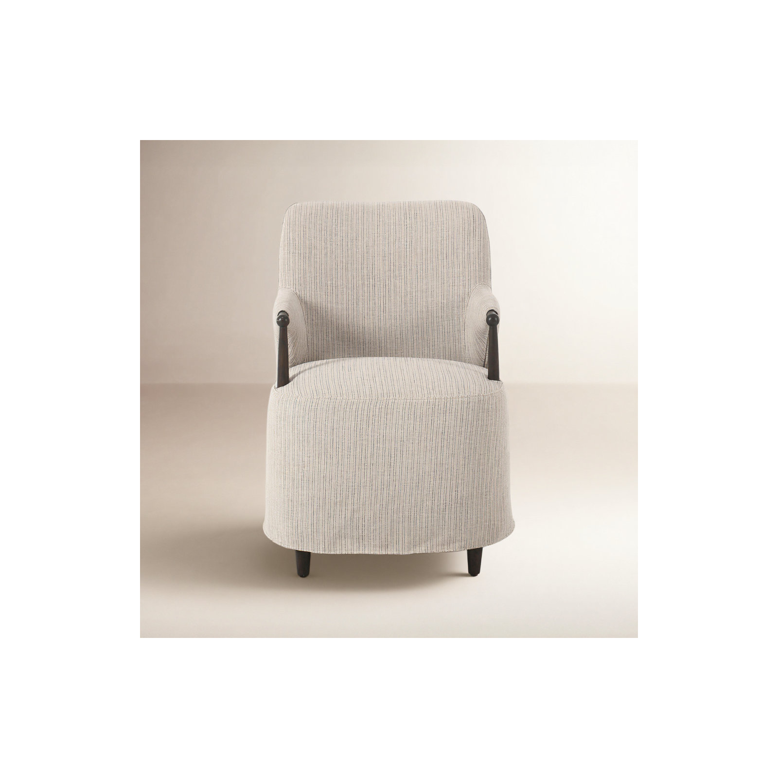 Brently Dining Chair, Laine Navy