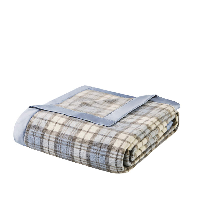 Couverture micro polaire