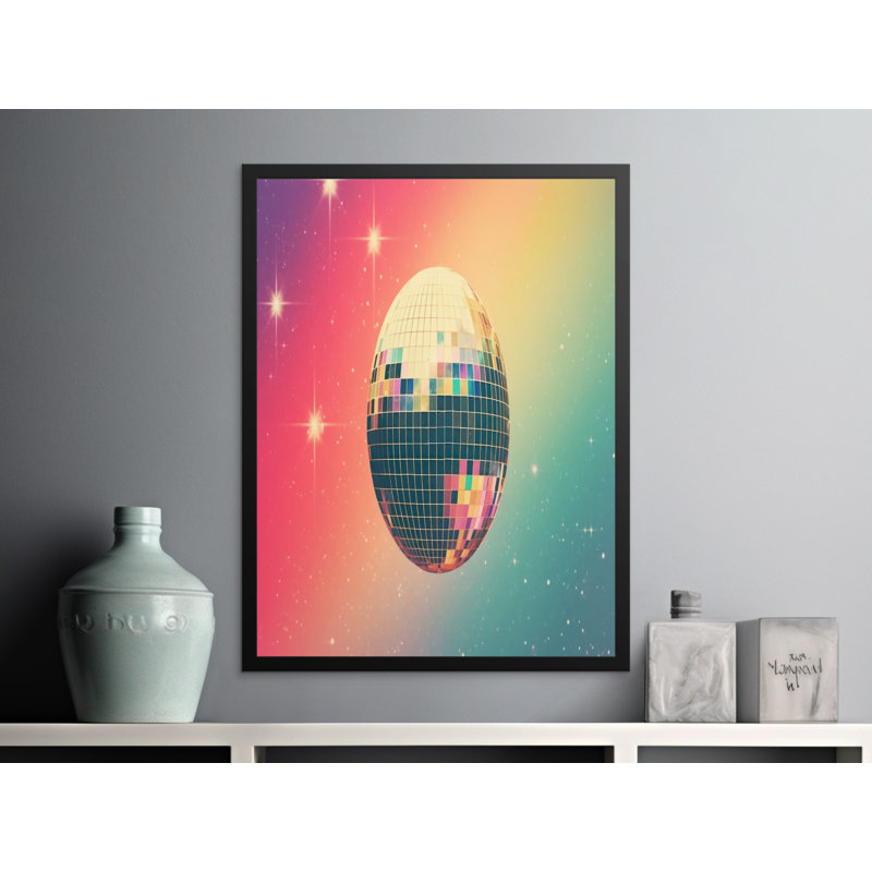 Ceniyah Single Picture Frame Print, 101.6cm H x 66.04cm W