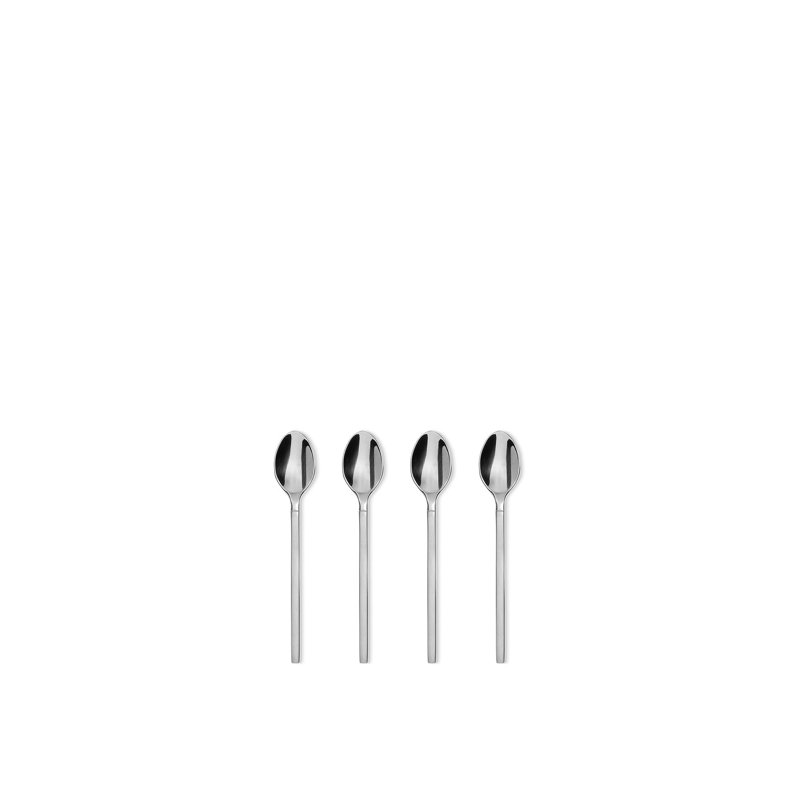 Dry Mocha Coffee Spoons, 4