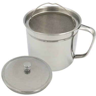 Chef Craft Classic Flour Sifter, 3 Cup, Stainless Steel