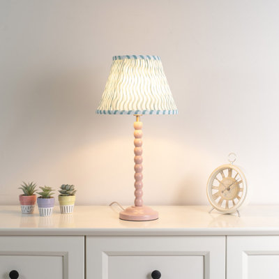 Cheyeanne Wood Table Lamp