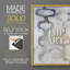 Impression encadrée Linx I-Premium - prête à être accrochée - aucun clou requis - aucun clou requis-77699428-77699429