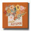 Art mural sur toile Epic Graffiti «Autumn Meadow 4» par Laura Marshall-102878251